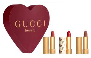 Помада для губ бархатная шелковистая увлажняющая матовая легко растушевываемая GUCCI