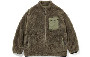 714Street Куртка унисекс, коричневый