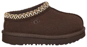 Детские тапочки UGG Tasman 2, коричневый