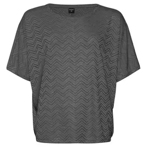 Футболка с коротким рукавом Protest Jabas, серый