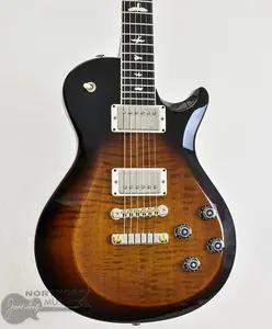 PRS S2 McCarty 594 Singlecut - Черный Янтарь (с/н: 4641)