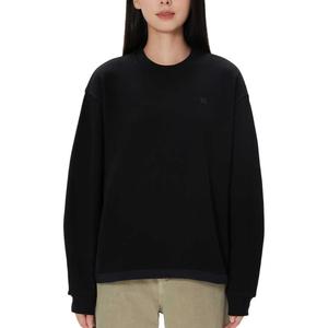 Кемпинговая толстовка Women's KOLON SPORT, черный