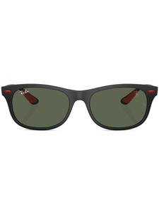 Солнцезащитные очки из коллаборации со Scuderia Ferrari Ray-Ban, черный