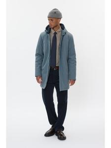 Matinique Куртка Madeston прямого кроя, цвет «Штормовая погода»