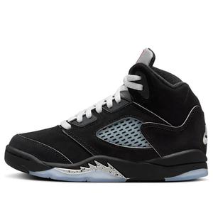 Кроссовки 5 retro og Air Jordan, черный