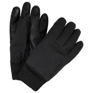 Manukau Gloves II - перчатки Vaude, черный