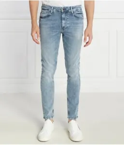 Джинсы Делано BC-P slim fit Boss Orange, синий