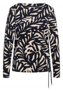 CECIL Лонгслив, мультиколор