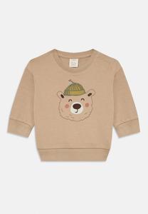 Толстовка Lindex APPLIQUE UNISEX, Beige
