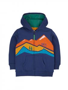 Frugi Толстовка "Carbis" темно-синего цвета