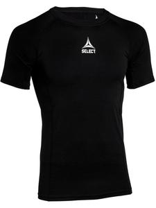 Функциональное нижнее белье "короткая функциональная рубашка" черного цвета Select