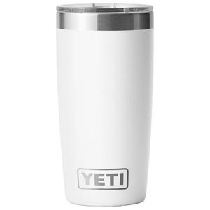 Кружка Рамблер 10 унций (296 мл), стакан белый Yeti