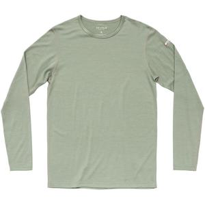 DEVOLD Функциональная рубашка Breeze Plus Merino 200 Shirt Man fog