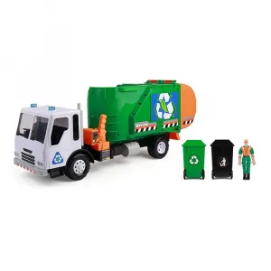 Tachan Garbage Truck Lights And Sounds Titanes, мультиколор