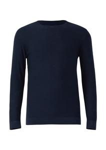 s.Oliver Свитер в темно-синем цвете