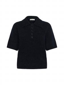 Gestuz Свитер 'GZAlpha' в черном цвете