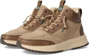 Кроссовки Hey Dude Men's Tahoe Classic Mix, Major Brown/Multi