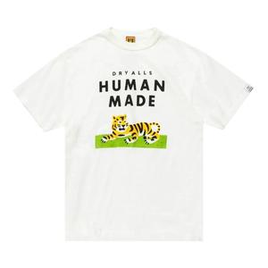 Футболка Human Made #2310 Белая