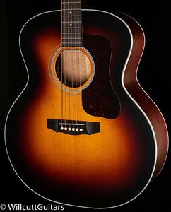 Акустическая гитара Guild F-40E Antique Burst