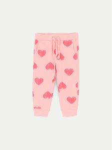 Спортивные брюки стандартного кроя Coccodrillo, розовый