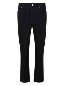 Узкие джинсы Zegna, синий