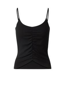 Топ EDITED Sutton, черный