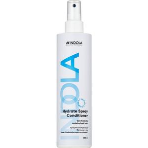 Маска для волос hydrate spray conditioner Indola, объем 300 мл