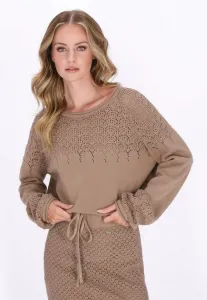 Джемпер Dreimaster, Taupe