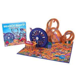 Настольная игра Search Party: Chaos At The Park
