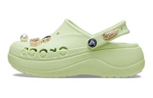 Сабо Crocs для женщин, Dusty Green
