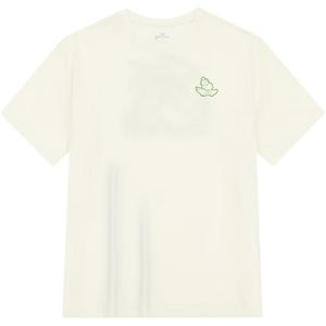 361° Футболка Unisex Cream White