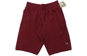 Шорты Reverse Weave Cut Off Champion, красный