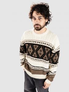 Свитер Redefined Rebel RRHenson Knit Boxy Fit Strickpullover, pristine
