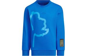 Детская толстовка Adidas, Air Force Blue