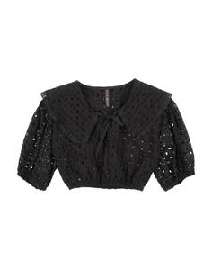 Топ Manila Grace, черный