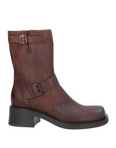 Ботильоны Formentini, бордовый