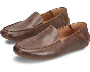 Born Marcel BM0016923 Driver Loafer, Мужские коричневые повседневные кроссовки с мокко GAL1306 Born, коричневый