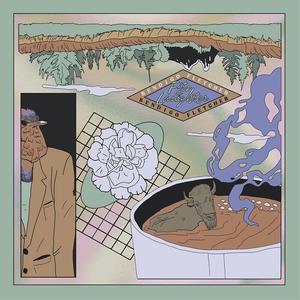 Виниловая пластинка LP Fits Of Laughter [Violet Vinyl] - Bendigo Fletcher