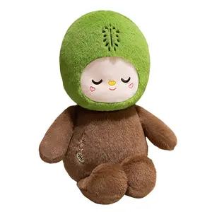 Плюшевая кукла Cute Fruit Strawberry Orange Grape высотой 50 см MAOGEGE