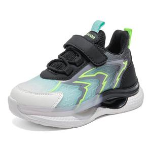 Warrior Wear resistant And Lightweight Низкие Детские Беговые Кроссовки, Розово-серые