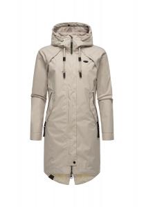 Трикотажное пальто Rejany Ragweartm, цвет Bone