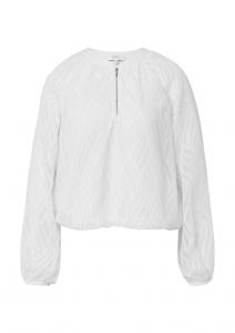 Блуза comma casual identity, белый