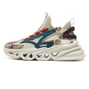 Кроссовки для образа жизни унисекс с низким верхом Camosi, красный