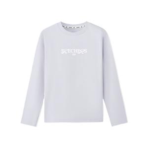 Футболка Sports Alliance Series женская Skechers, фиолетовый