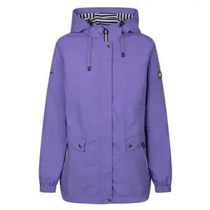 Куртка Trespass Flourish, фиолетовый