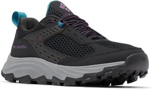 Кроссовки Columbia womens Hatana Breathe, Black/Dark Lavender