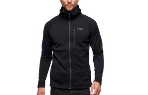 Куртка мужская черный Black Diamond