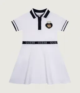 Платье Guess, белый