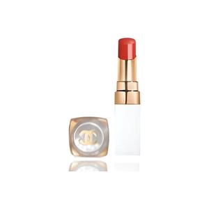 CHANEL Бальзам для губ White Tube кремовый увлажняющий натуральный