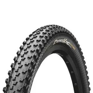 Шина для горного велосипеда Continental Cross King Tubeless 26´´ x 2.30, черный